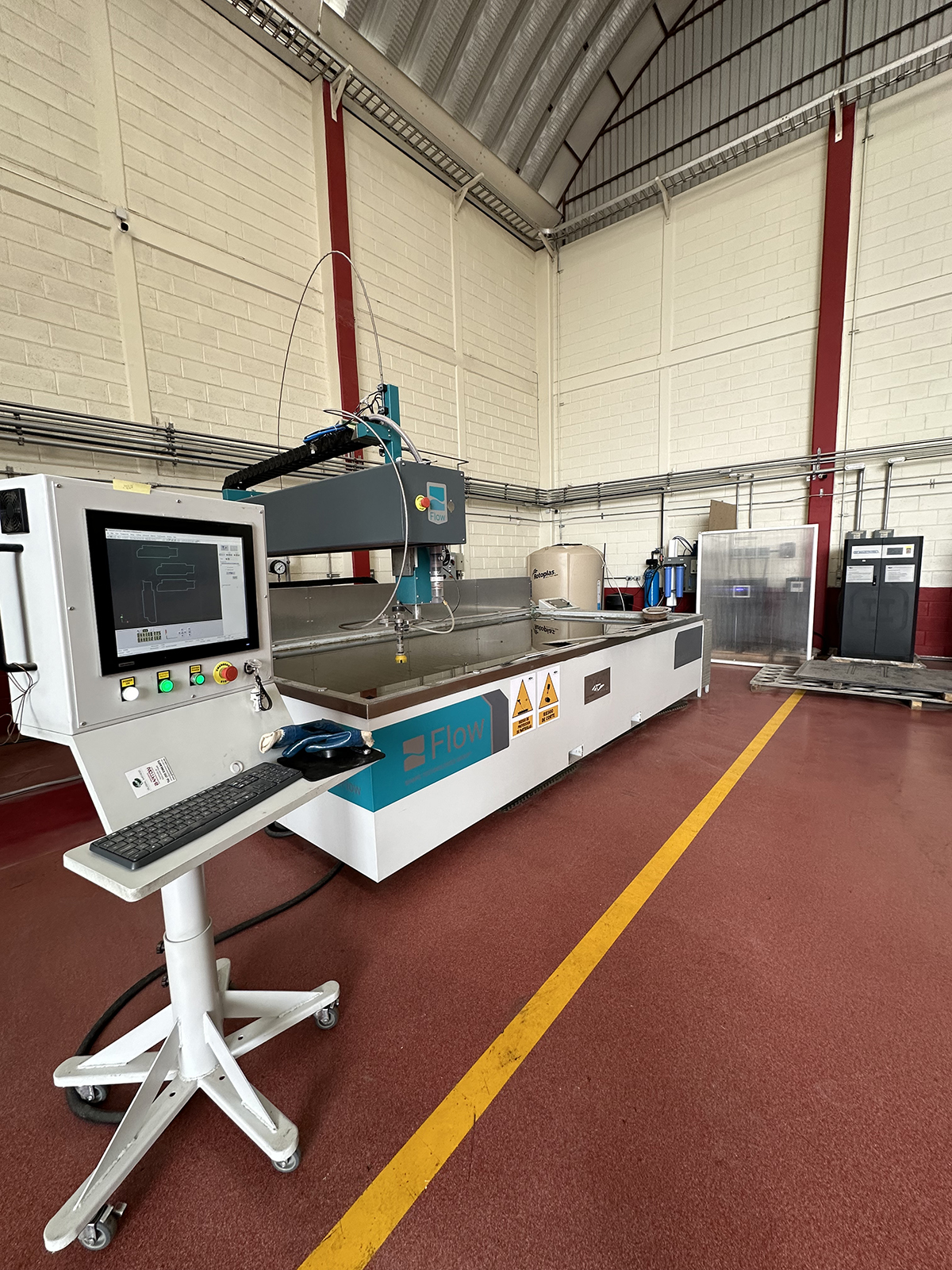 Proyectos completos con calidad industrial certificable.